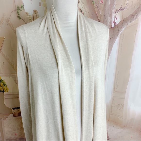 Ted Baker Open Front Drape Cardigan - Picture 2 of 11